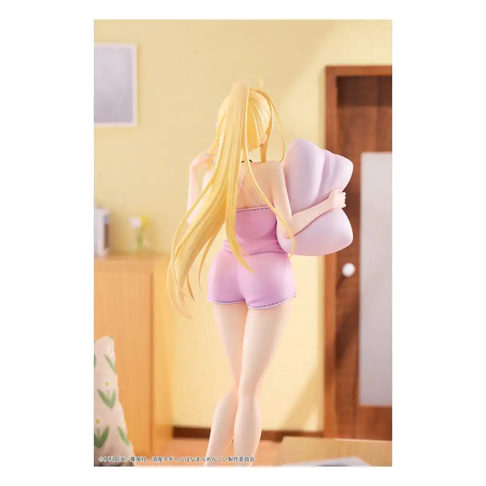 Hokkaido Gals Are Super Adorable! 1/6 Minami Fuyuki Pajama Ver. PVC szobor figura 27 cm  termékfotó