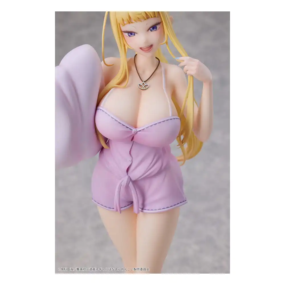 Hokkaido Gals Are Super Adorable! 1/6 Minami Fuyuki Pajama Ver. PVC szobor figura 27 cm  termékfotó
