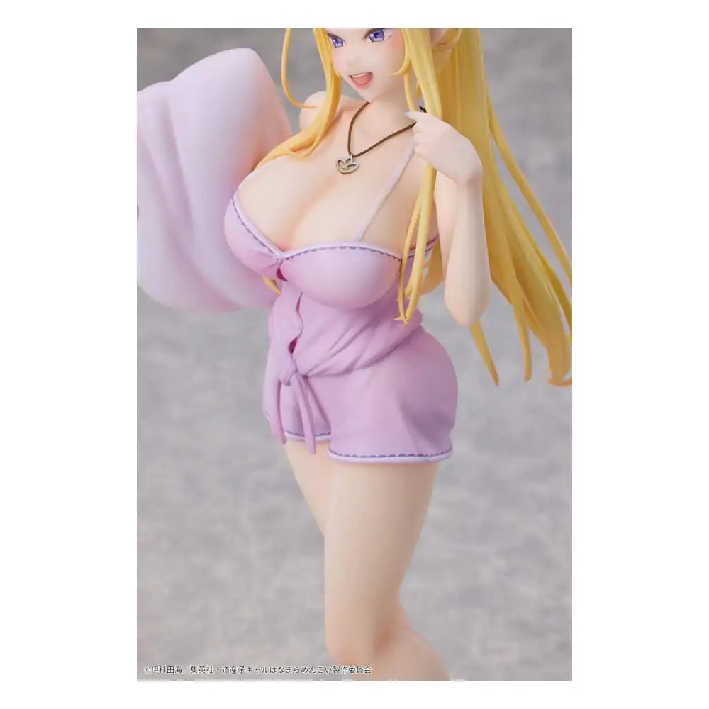 Hokkaido Gals Are Super Adorable! 1/6 Minami Fuyuki Pajama Ver. PVC szobor figura 27 cm  termékfotó