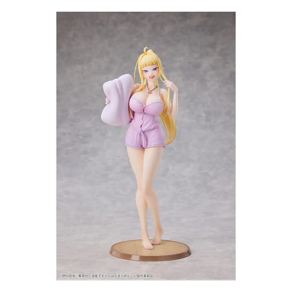Hokkaido Gals Are Super Adorable! 1/6 Minami Fuyuki Pajama Ver. PVC szobor figura 27 cm  termékfotó