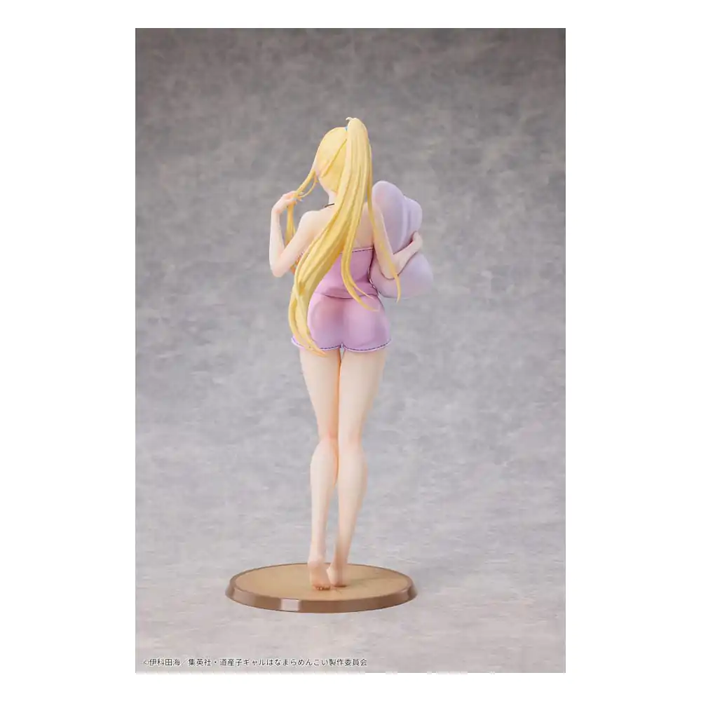 Hokkaido Gals Are Super Adorable! 1/6 Minami Fuyuki Pajama Ver. PVC szobor figura 27 cm  termékfotó