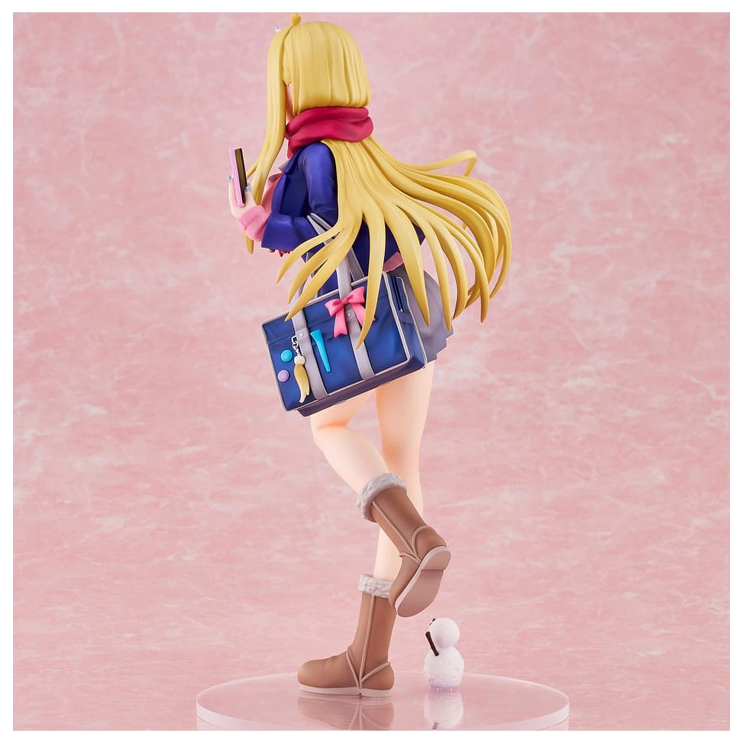 Hokkaido Gals Are Super Adorable 1/6 Minami Fuyuki PVC szobor figura 28 cm termékfotó