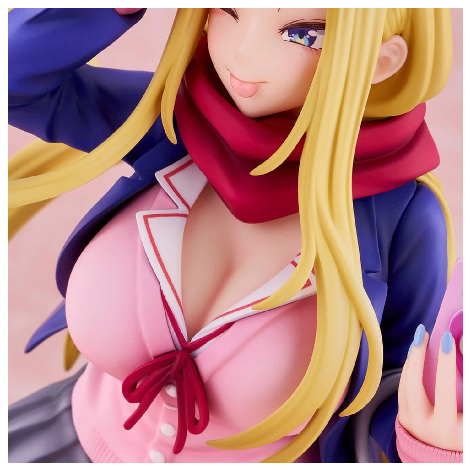 Hokkaido Gals Are Super Adorable 1/6 Minami Fuyuki PVC szobor figura 28 cm termékfotó