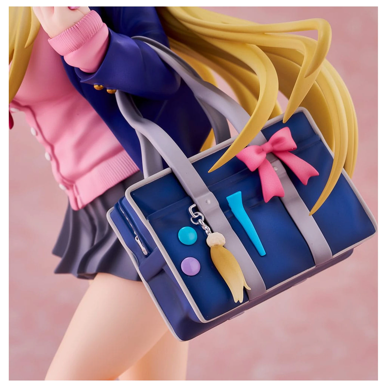 Hokkaido Gals Are Super Adorable 1/6 Minami Fuyuki PVC szobor figura 28 cm termékfotó