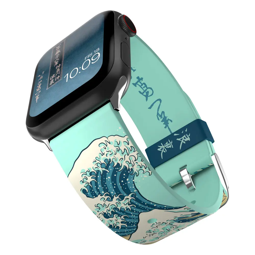 Hokusai The Great Wave óraszíj okosórákhoz termékfotó