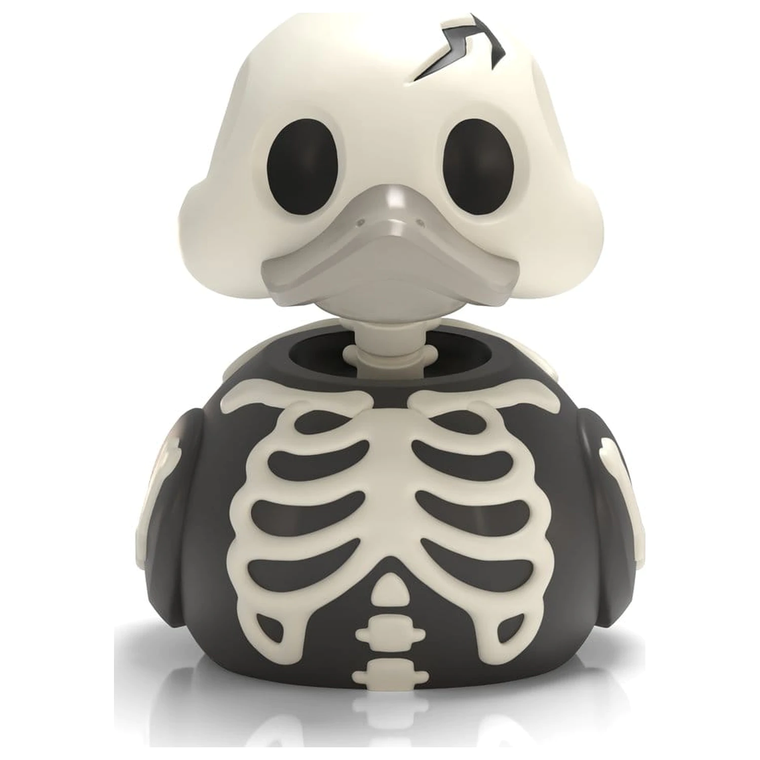 Holidays Tubbz PVC figura Skeleton Halloween Boxed Edition 10 cm termékfotó
