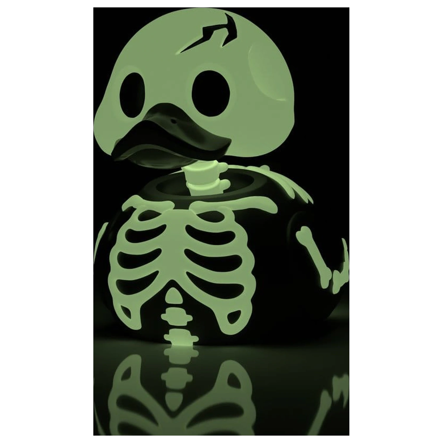 Holidays Tubbz PVC figura Skeleton Halloween Boxed Edition 10 cm termékfotó