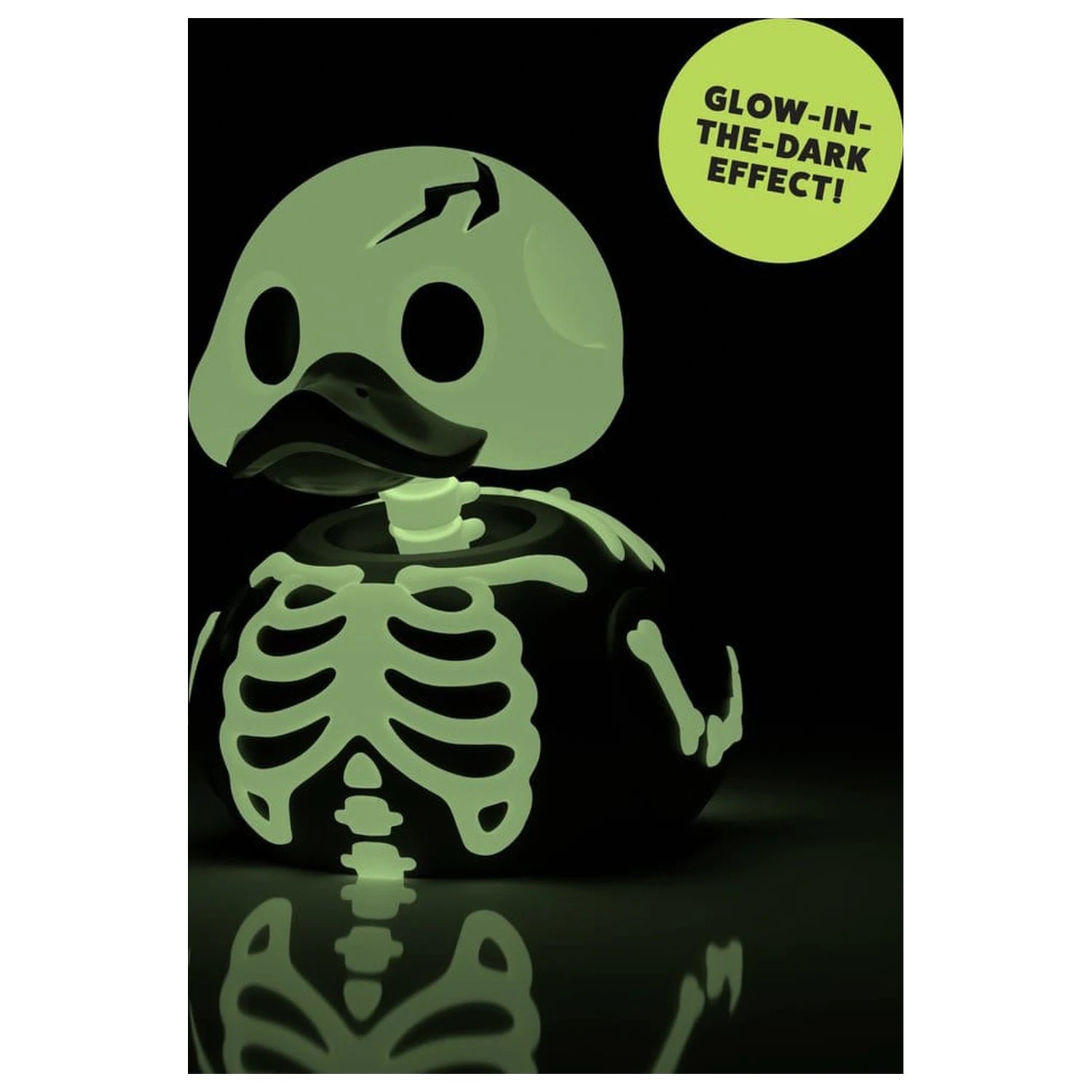 Holidays Tubbz PVC figura Skeleton Halloween Boxed Edition 10 cm termékfotó