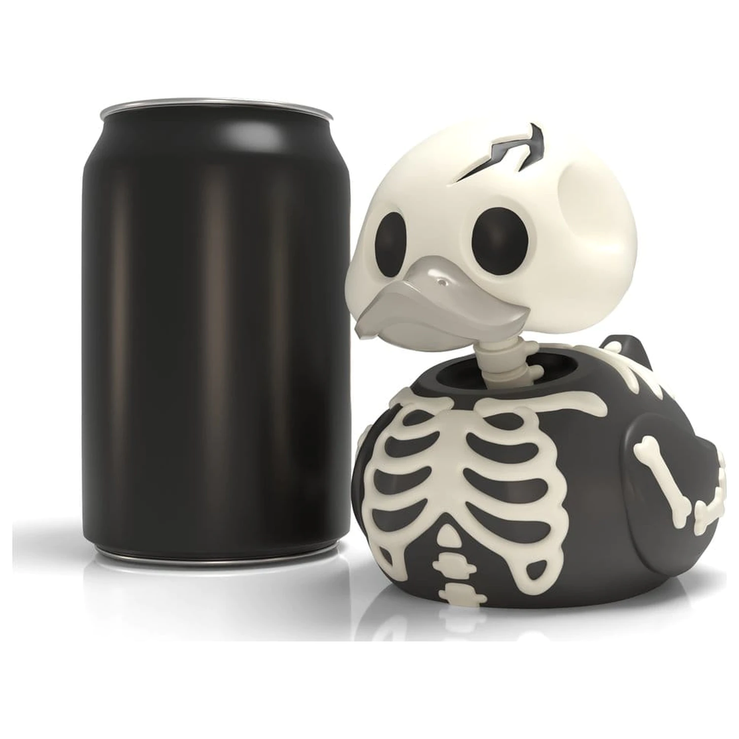 Holidays Tubbz PVC figura Skeleton Halloween Boxed Edition 10 cm termékfotó