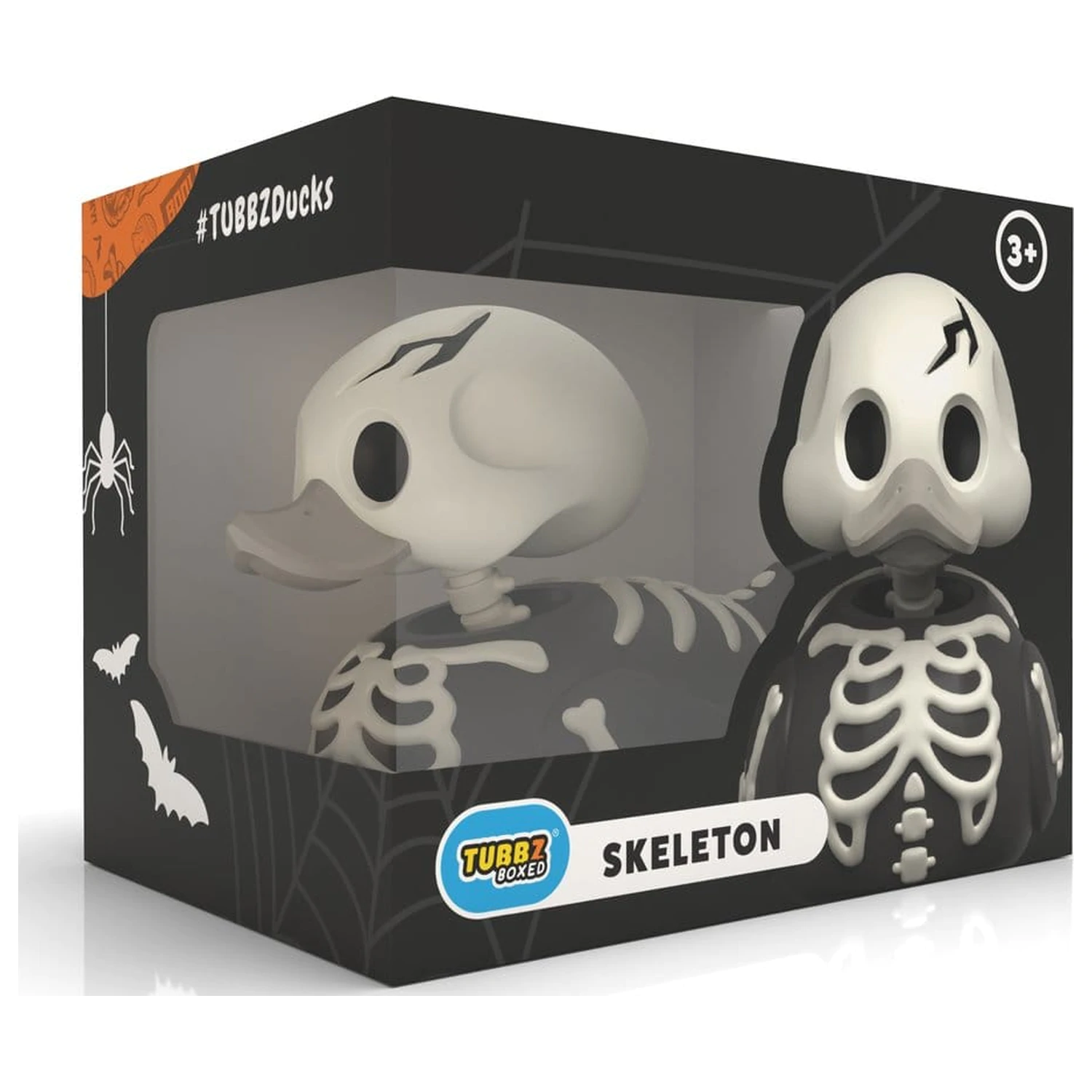 Holidays Tubbz PVC figura Skeleton Halloween Boxed Edition 10 cm termékfotó