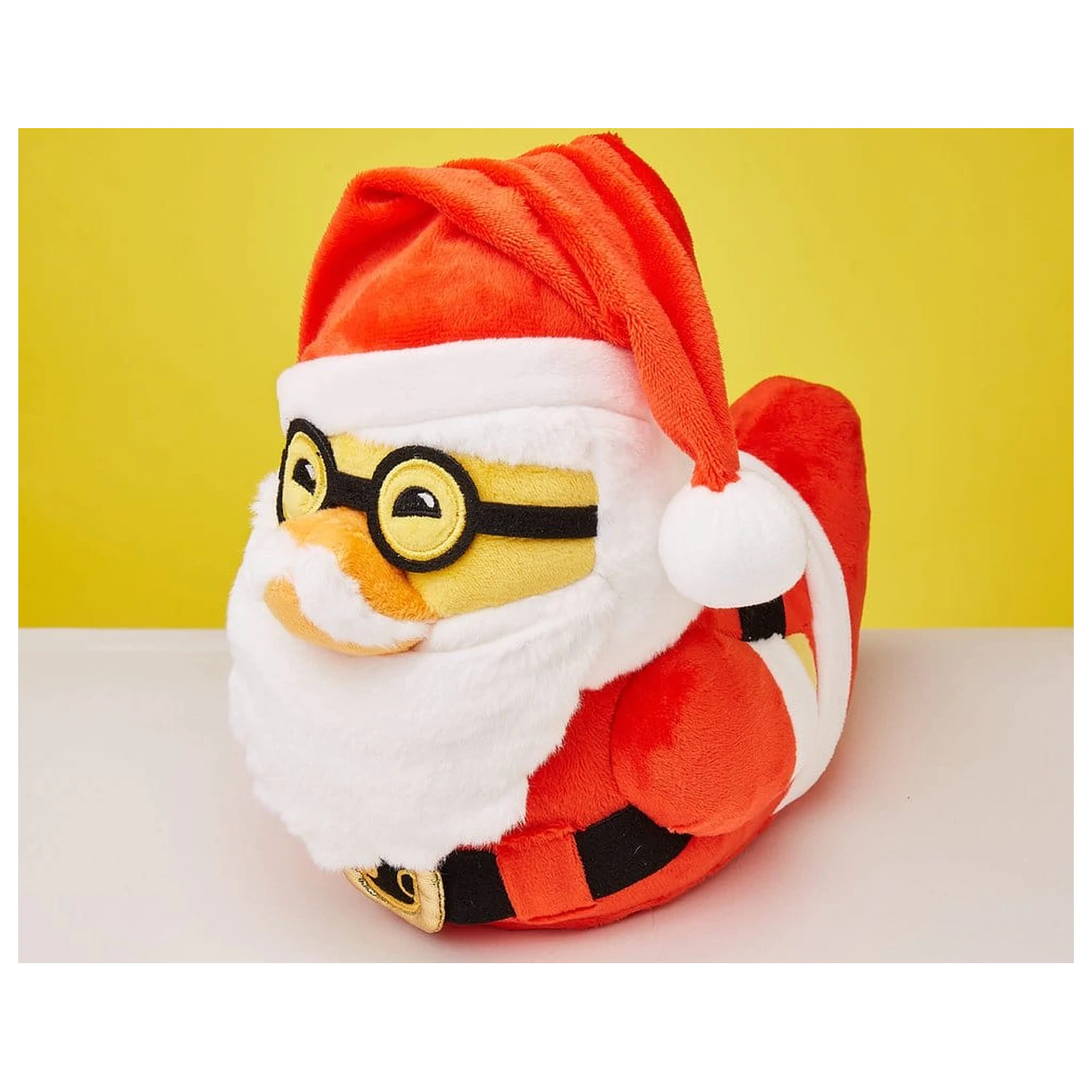 Holidays Tubbz Santa Claus plüss figura termékfotó