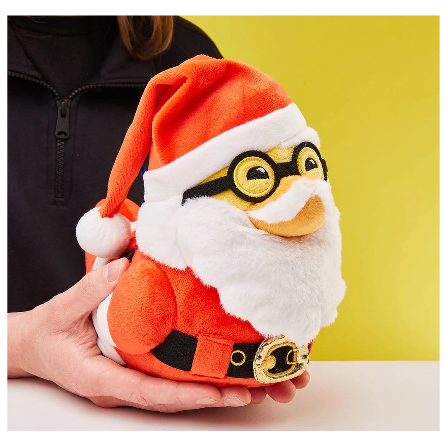 Holidays Tubbz Santa Claus plüss figura termékfotó
