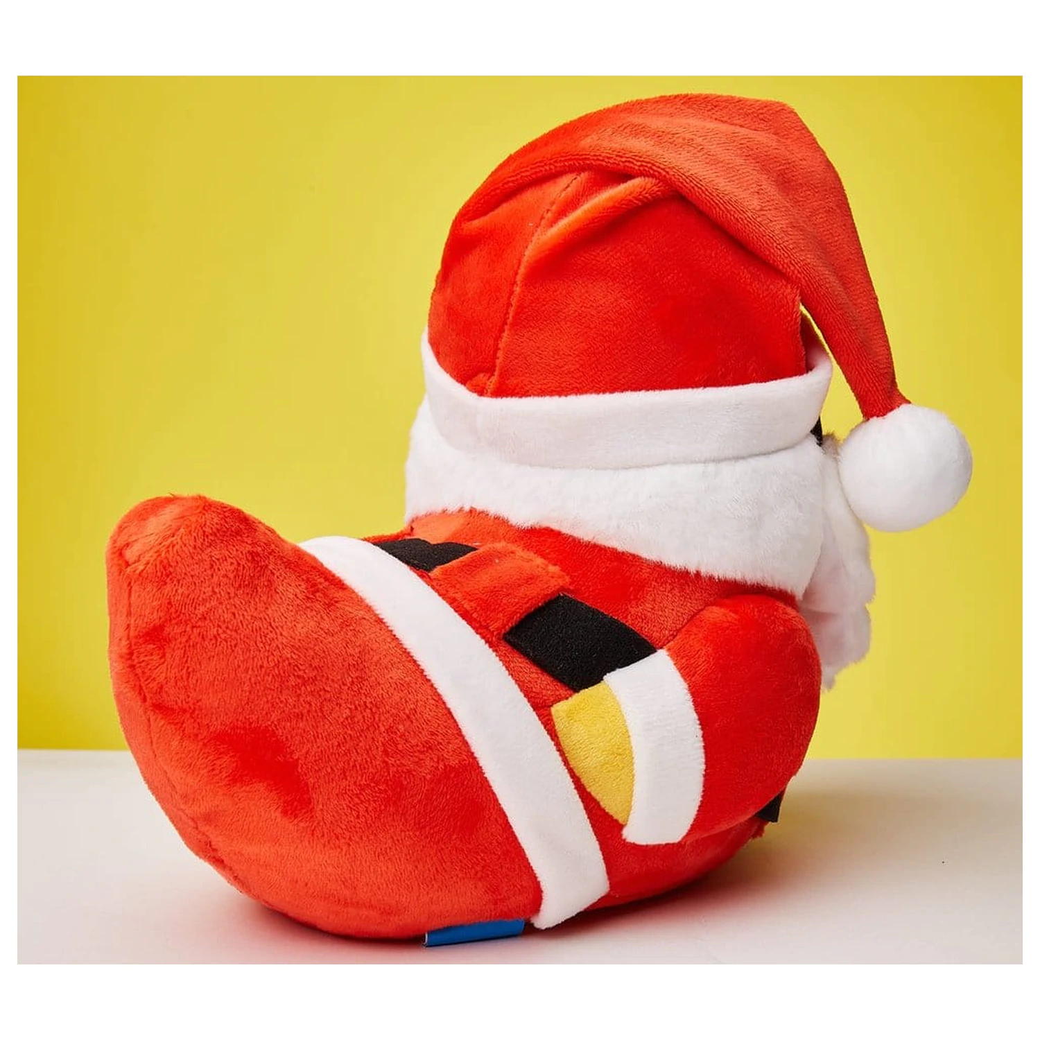 Holidays Tubbz Santa Claus plüss figura termékfotó