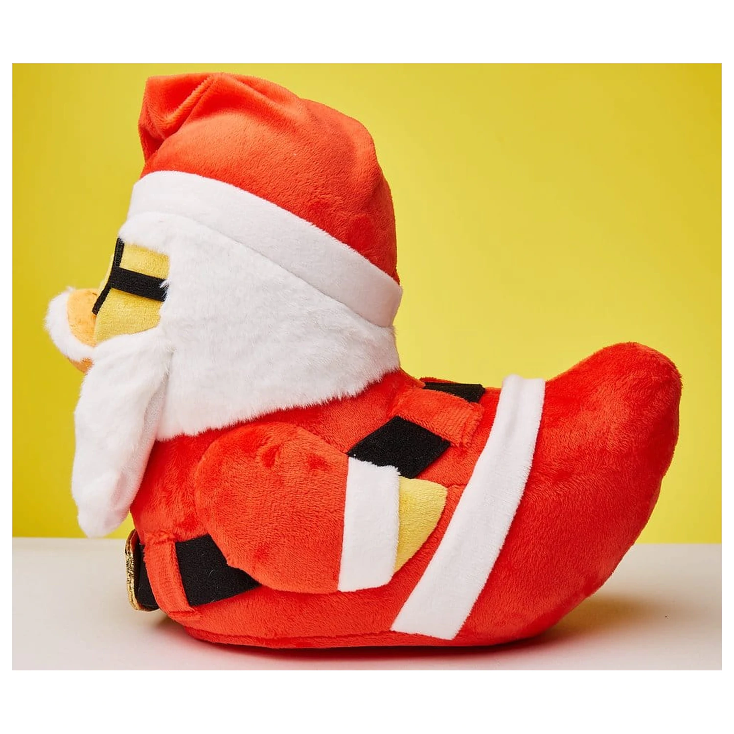 Holidays Tubbz Santa Claus plüss figura termékfotó