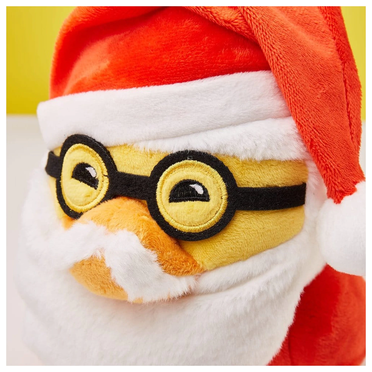 Holidays Tubbz Santa Claus plüss figura termékfotó