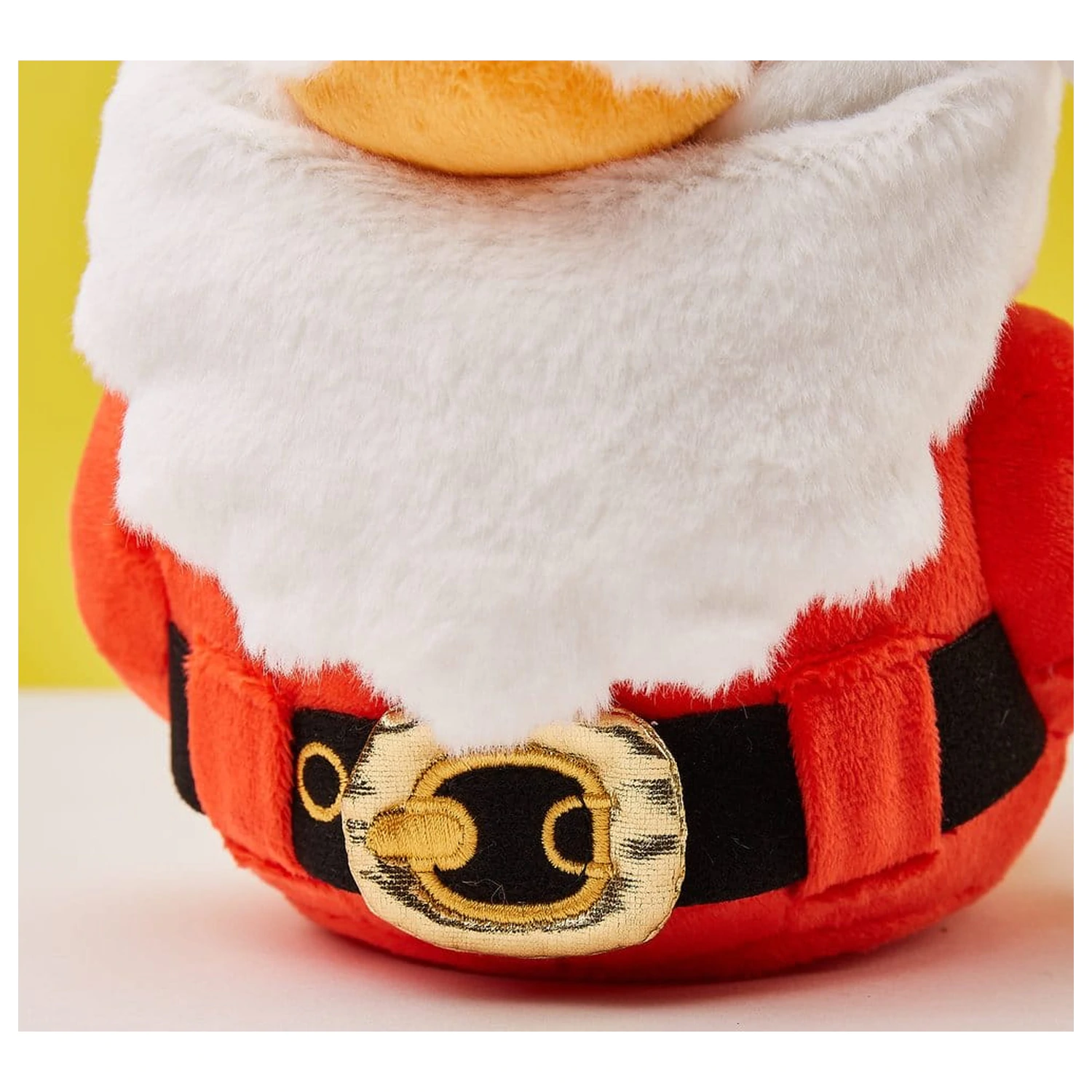 Holidays Tubbz Santa Claus plüss figura termékfotó