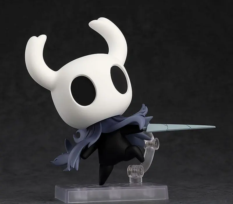 Hollow Knight Nendoroid akciófigura The Knight 10 cm termékfotó