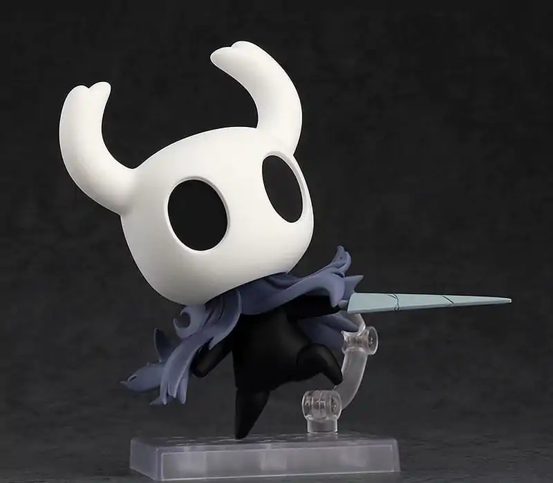 Hollow Knight Nendoroid akciófigura The Knight 10 cm termékfotó