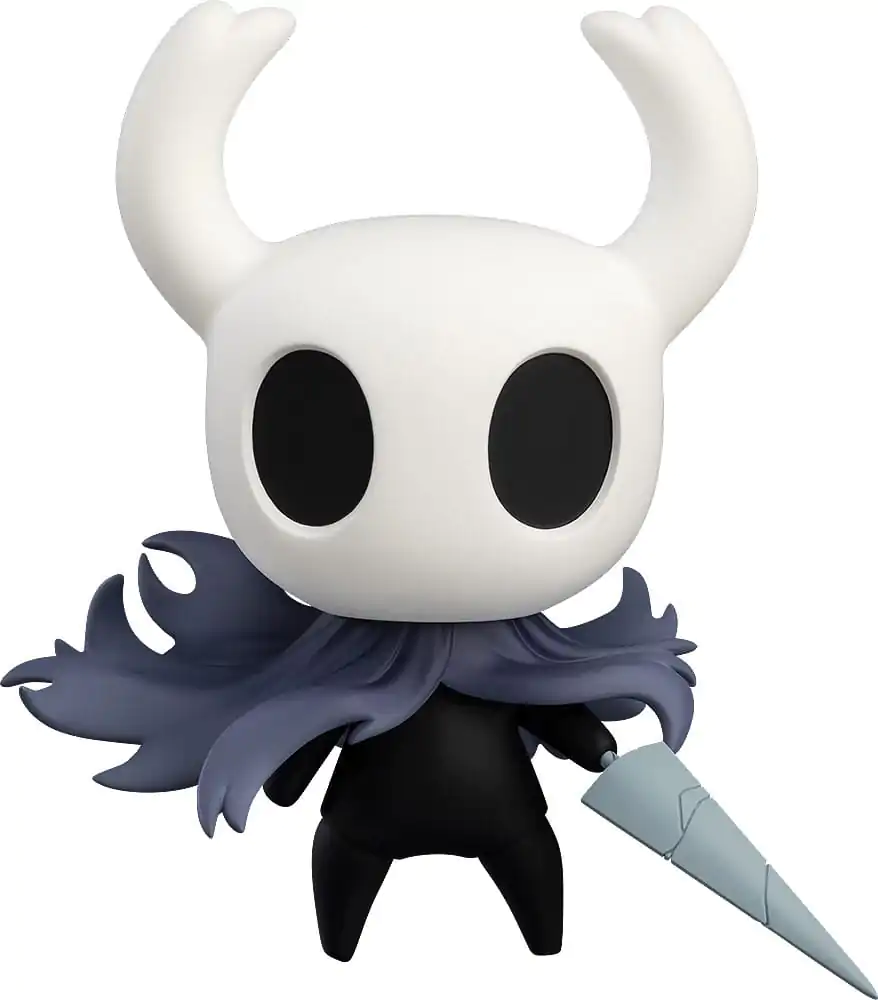 Hollow Knight Nendoroid akciófigura The Knight 10 cm termékfotó