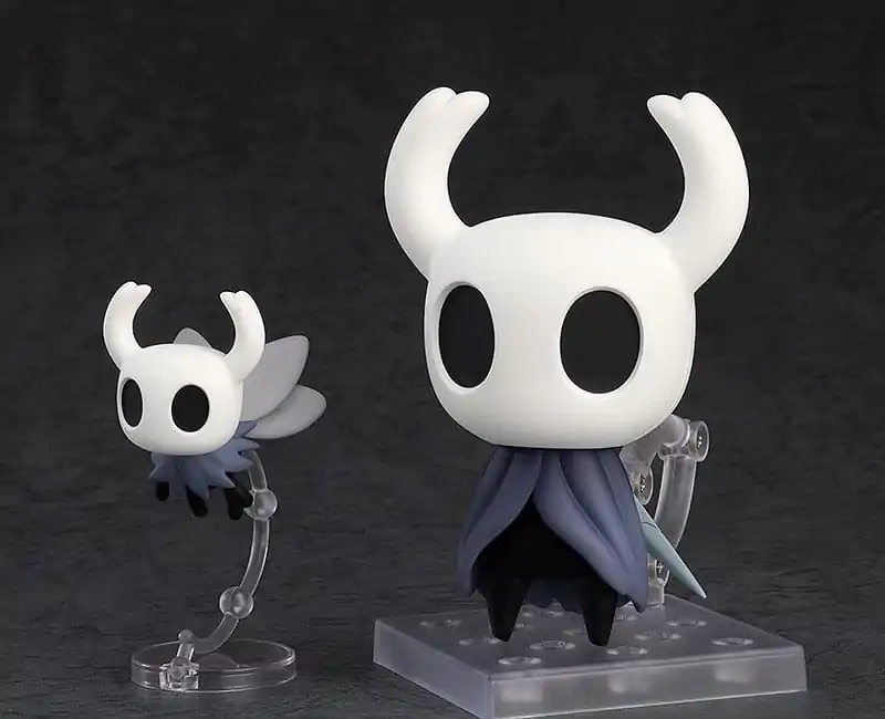 Hollow Knight Nendoroid akciófigura The Knight 10 cm termékfotó