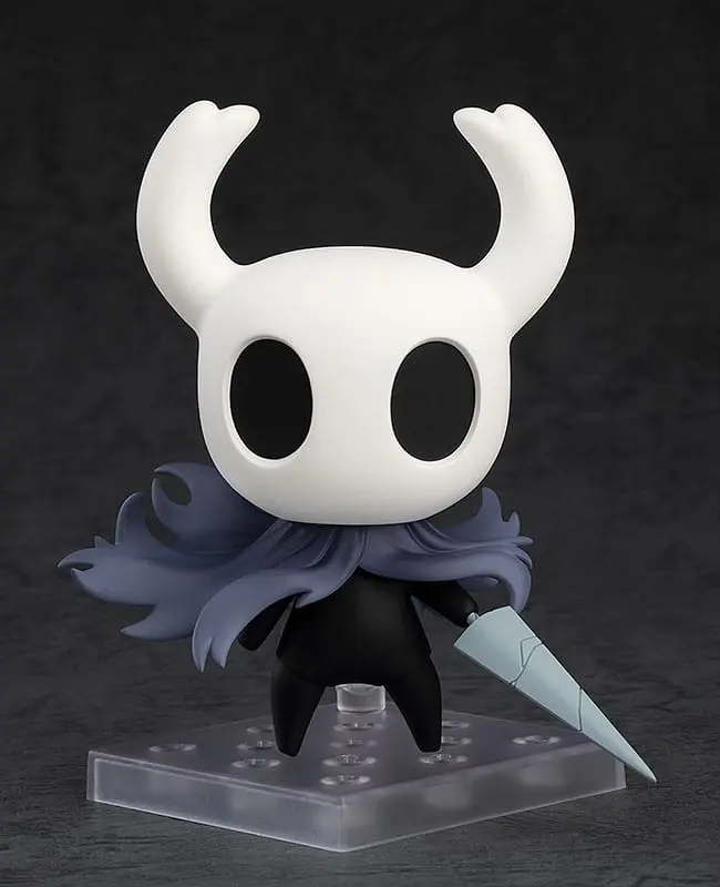 Hollow Knight Nendoroid akciófigura The Knight 10 cm termékfotó