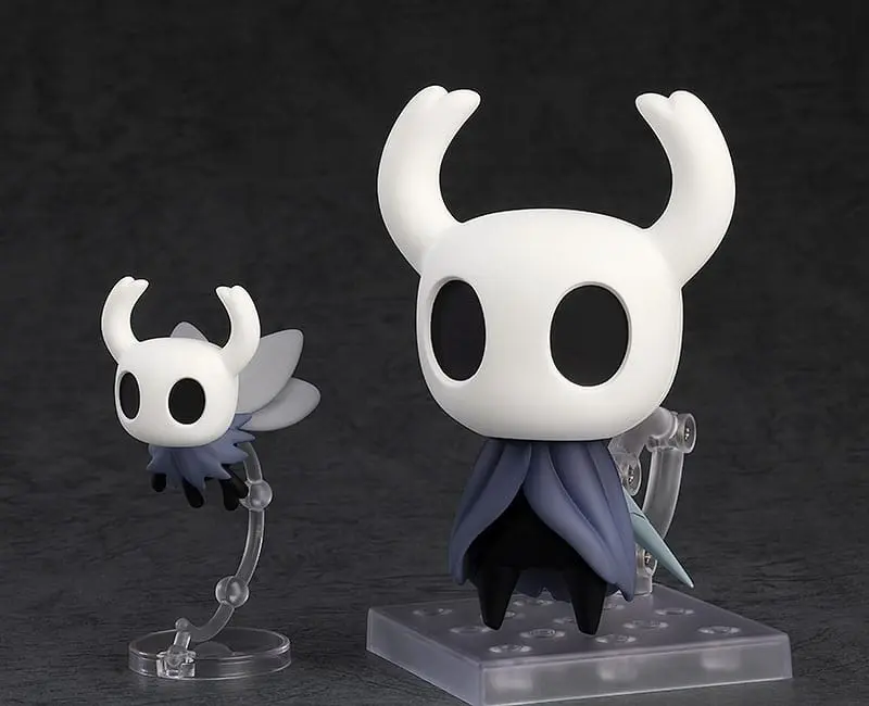 Hollow Knight Nendoroid akciófigura The Knight 10 cm termékfotó