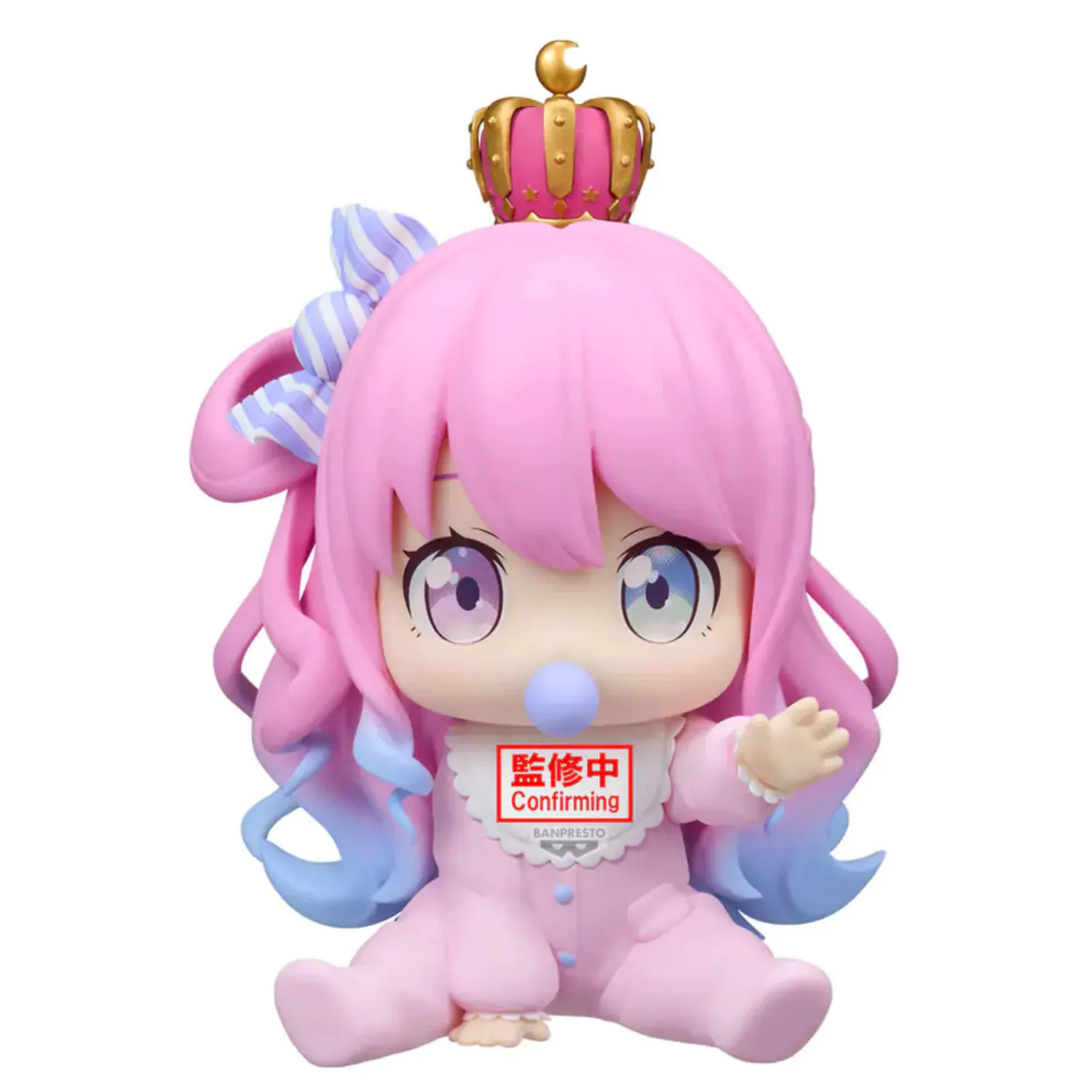 Hololive Holobabies Himemori Luna figura 13cm termékfotó