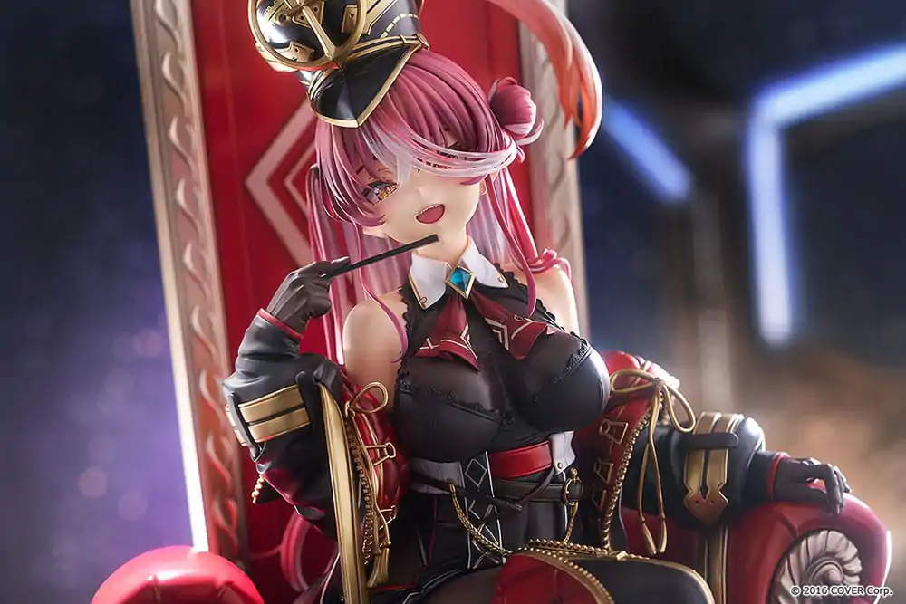 Hololive Production PVC Statue 1/6 Houshou Marine Thirty Outfit 27 cm termékfotó