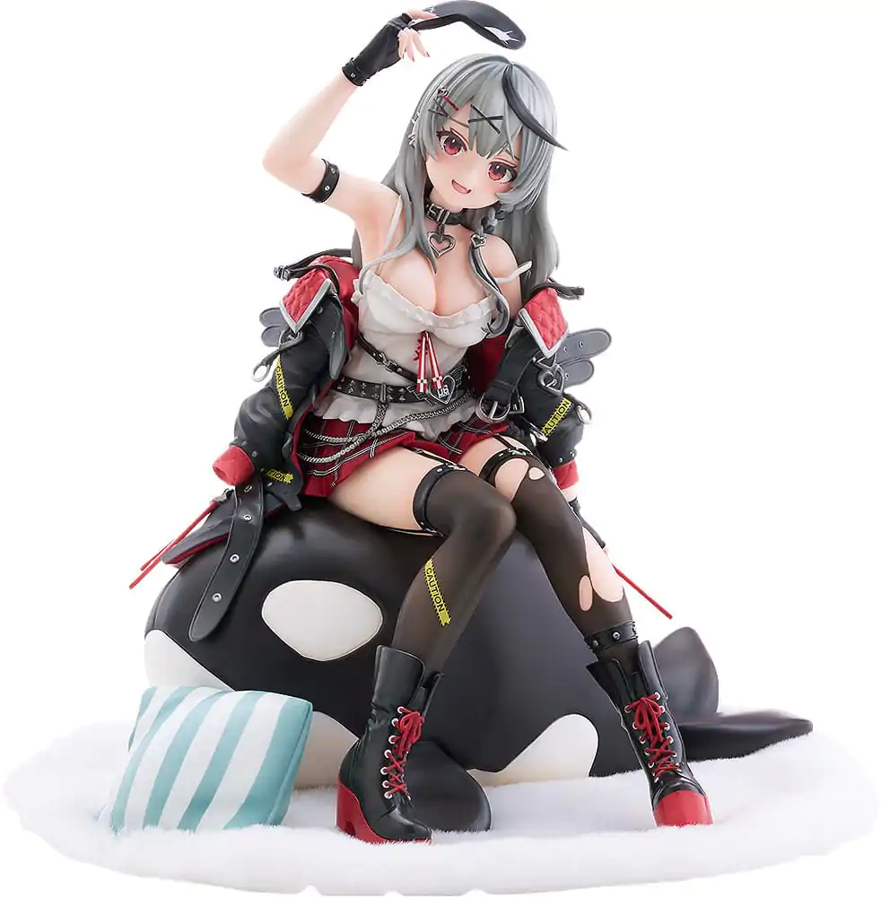 Hololive Production 1/6 Sakamata Chloe PVC szobor figura 20 cm termékfotó