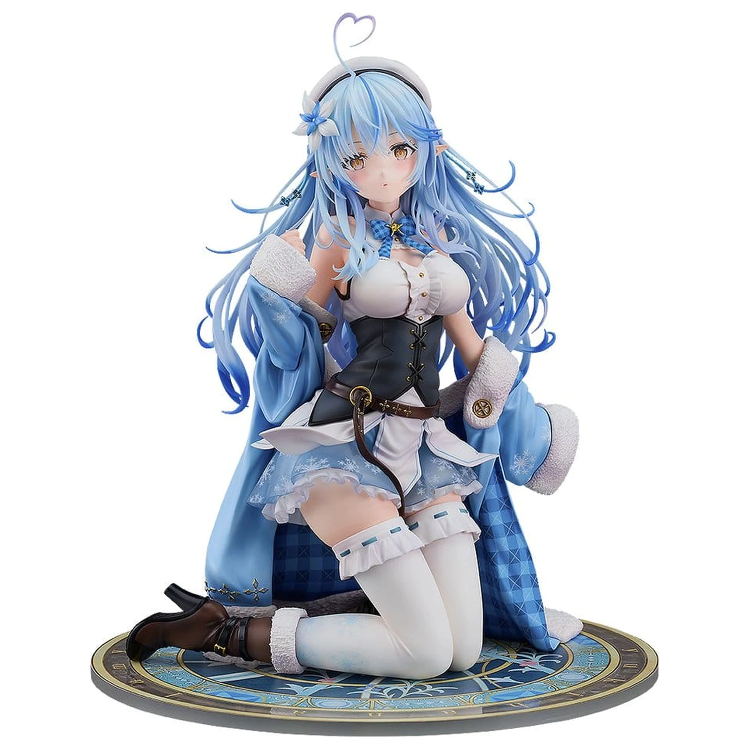 Hololive Production 1/6 Yukihana Lamy PVC figura 22 cm termékfotó