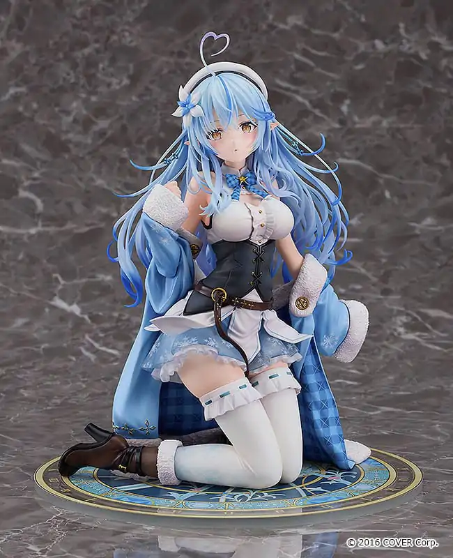 Hololive Production Figure 1/6 Yukihana Lamy 22 cm termékfotó