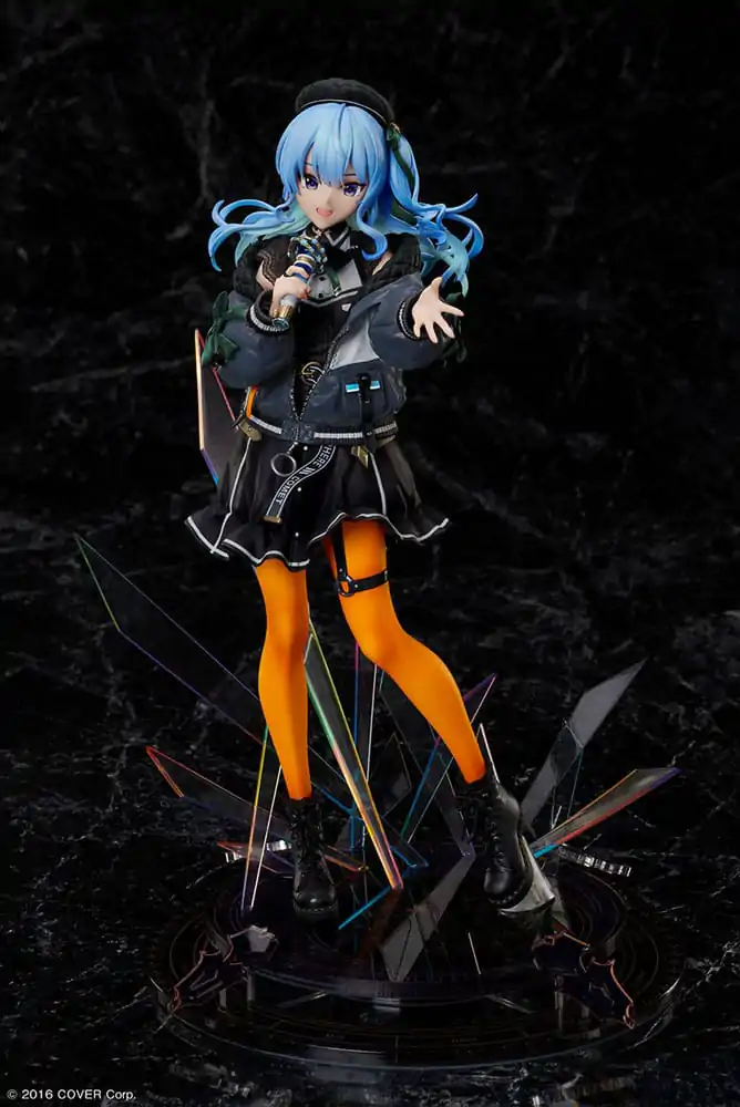 Hololive Production PVC Statue 1/7 Hoshimachi Suisei 25 cm termékfotó