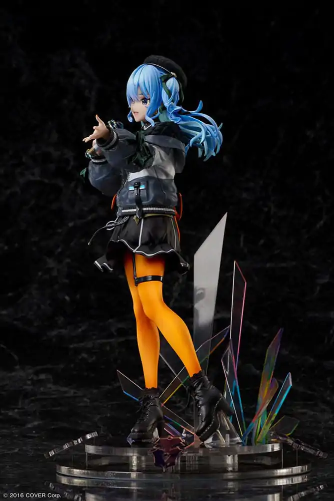 Hololive Production PVC Statue 1/7 Hoshimachi Suisei 25 cm termékfotó