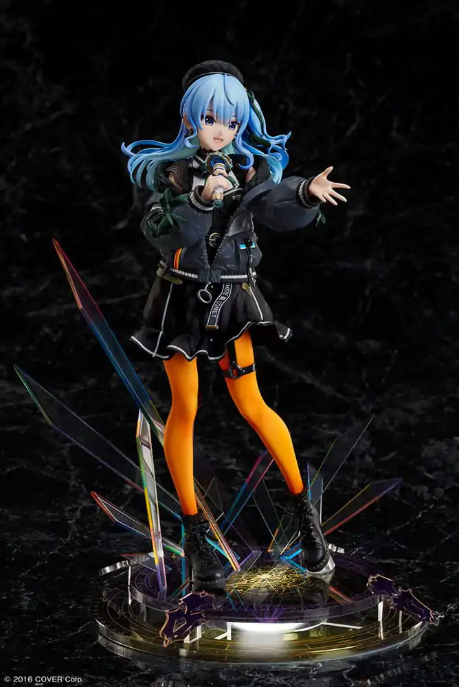 Hololive Production PVC Statue 1/7 Hoshimachi Suisei 25 cm termékfotó