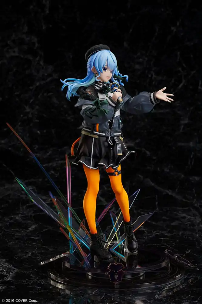 Hololive Production PVC Statue 1/7 Hoshimachi Suisei 25 cm termékfotó