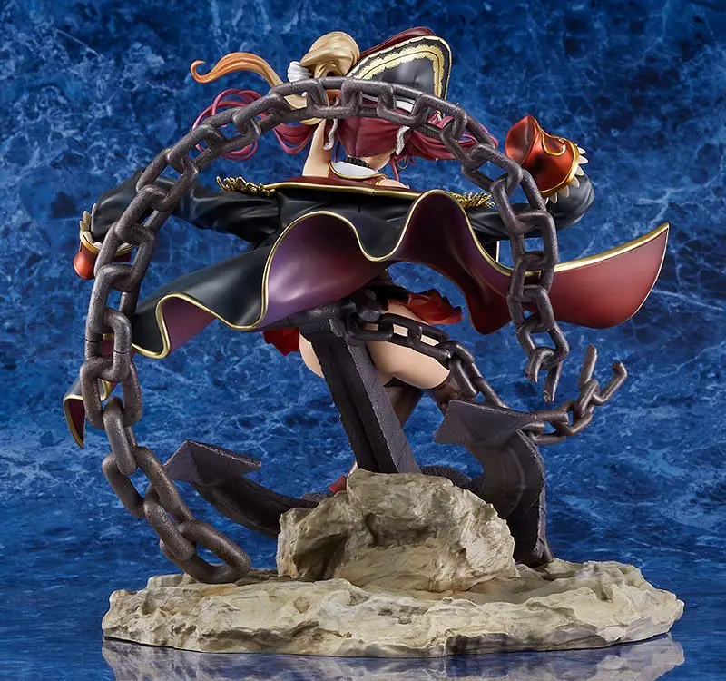 Hololive Production 1/7 Houshou Marine PVC szobor figura 24 cm termékfotó