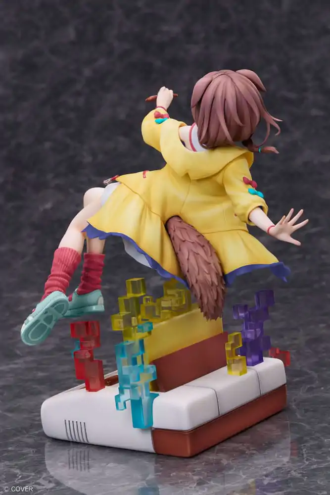 Hololive Production 1/7 Inugami Korone We Are Gamers Ver. PVC szobor figura 20 cm termékfotó