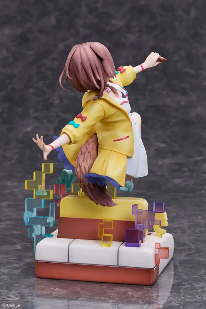 Hololive Production 1/7 Inugami Korone We Are Gamers Ver. PVC szobor figura 20 cm termékfotó