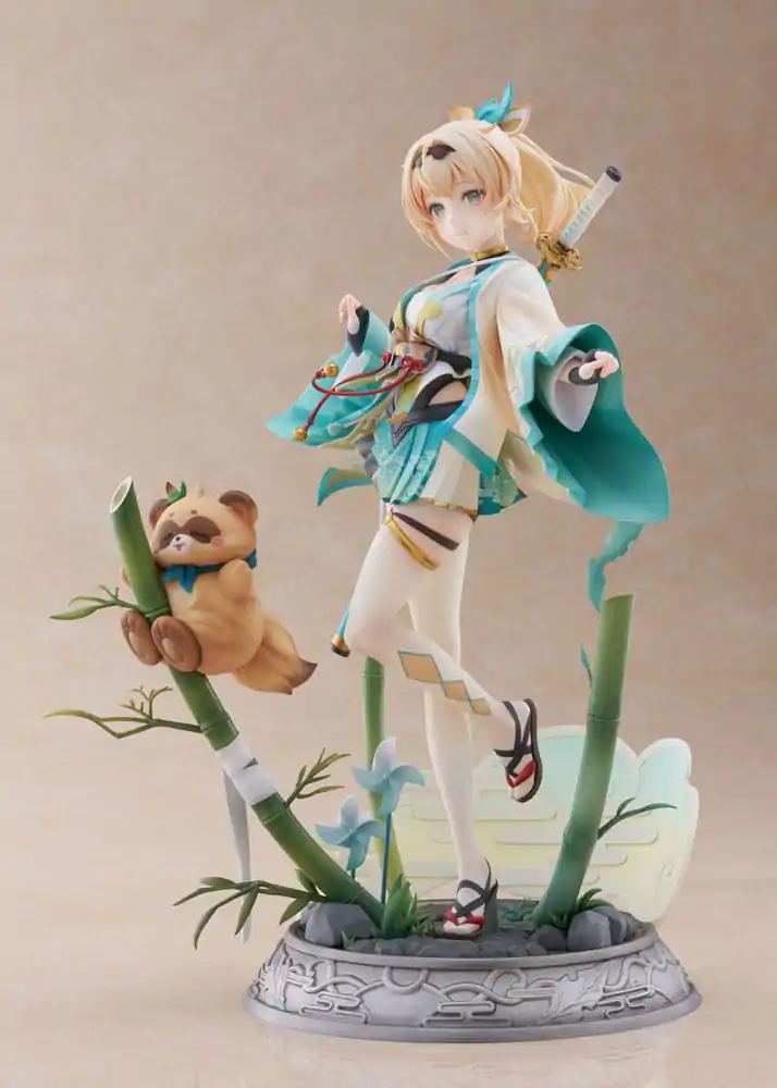 Hololive Production 1/7 Iroha Kazama PVC szobor figura 27 cm termékfotó