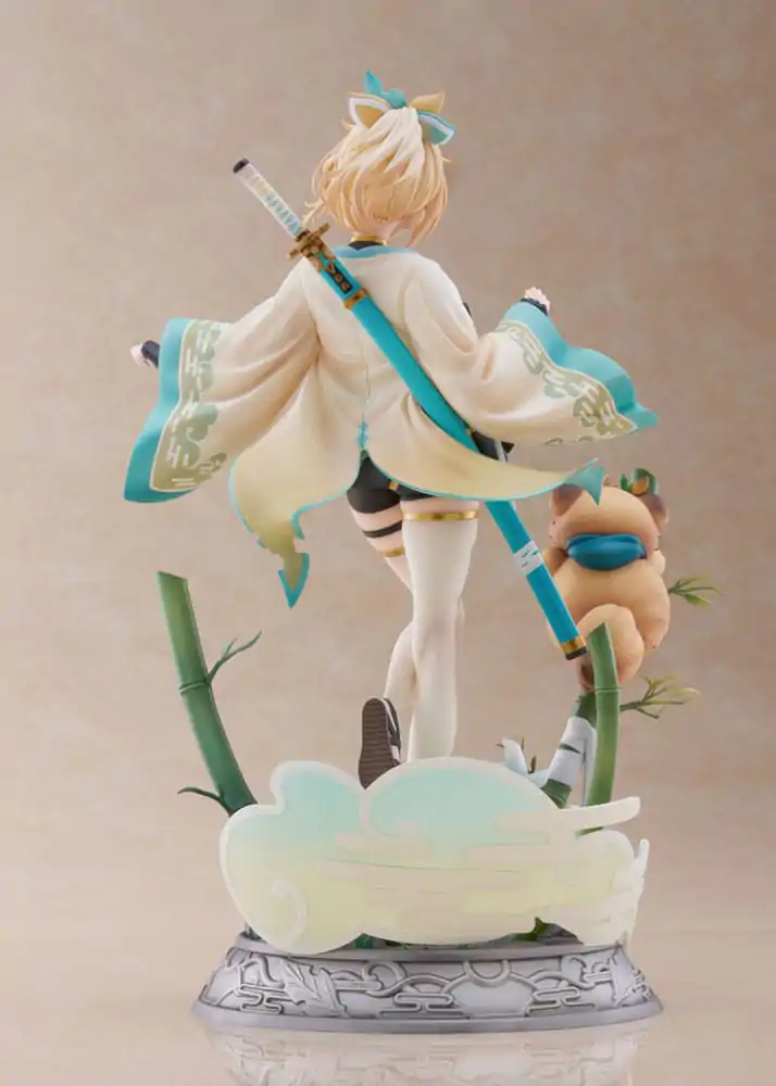 Hololive Production 1/7 Iroha Kazama PVC szobor figura 27 cm termékfotó