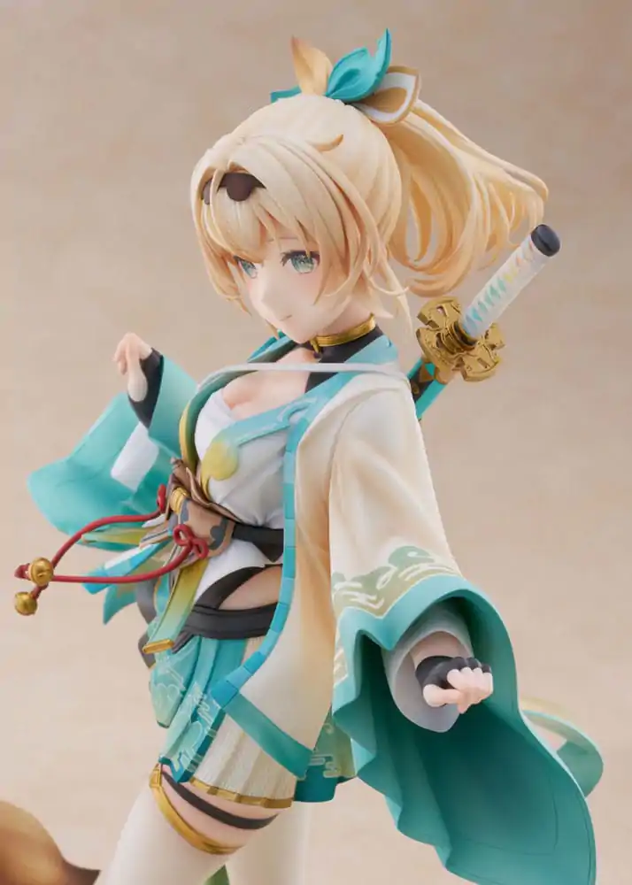 Hololive Production 1/7 Iroha Kazama PVC szobor figura 27 cm termékfotó