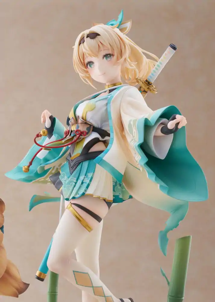 Hololive Production 1/7 Iroha Kazama PVC szobor figura 27 cm termékfotó