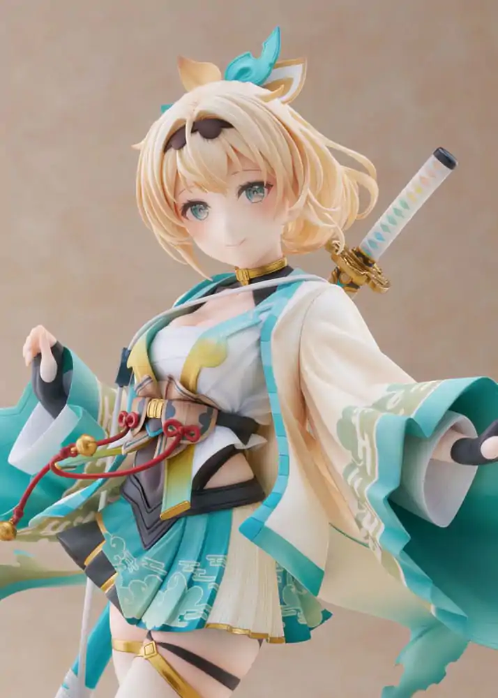 Hololive Production 1/7 Iroha Kazama PVC szobor figura 27 cm termékfotó