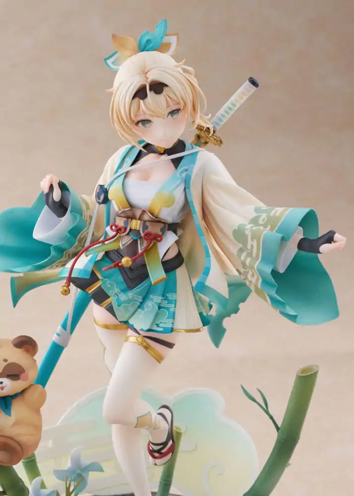 Hololive Production 1/7 Iroha Kazama PVC szobor figura 27 cm termékfotó