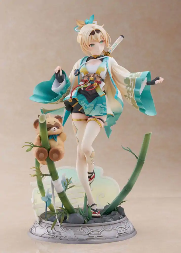 Hololive Production 1/7 Iroha Kazama PVC szobor figura 27 cm termékfotó