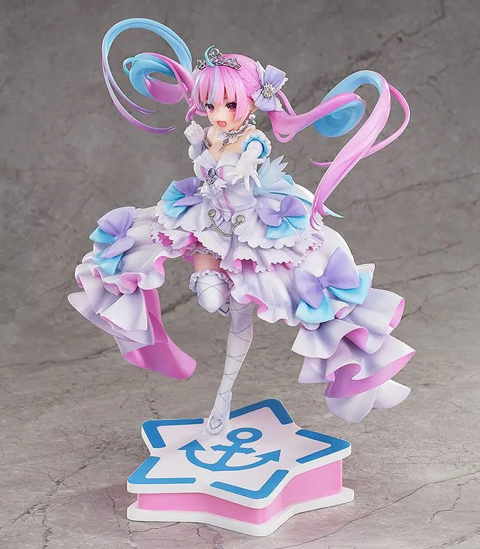 Hololive Production 1/7 Minato Aqua Aqua Iro Super Dream Ver. PVC szobor figura 24 cm termékfotó