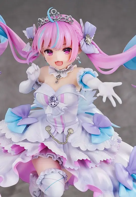 Hololive Production 1/7 Minato Aqua Aqua Iro Super Dream Ver. PVC szobor figura 24 cm termékfotó