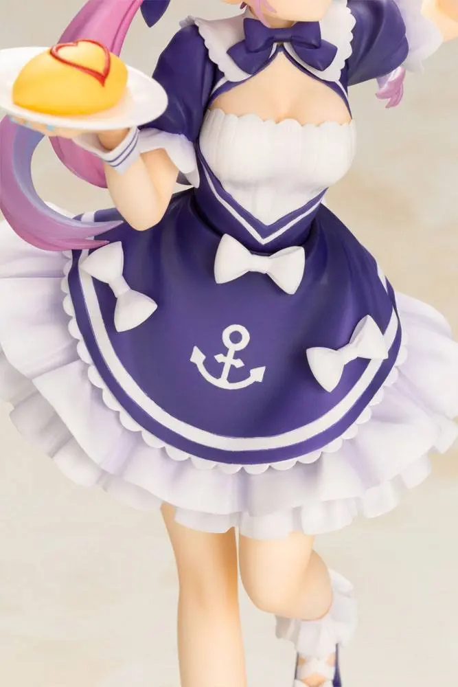 Hololive Production 1/7 Minato Aqua PVC szobor figura 25 cm termékfotó