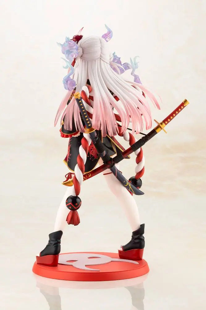 Hololive Production 1/7 Nakiri Ayame Bonus Edition PVC szobor figura 24 cm termékfotó