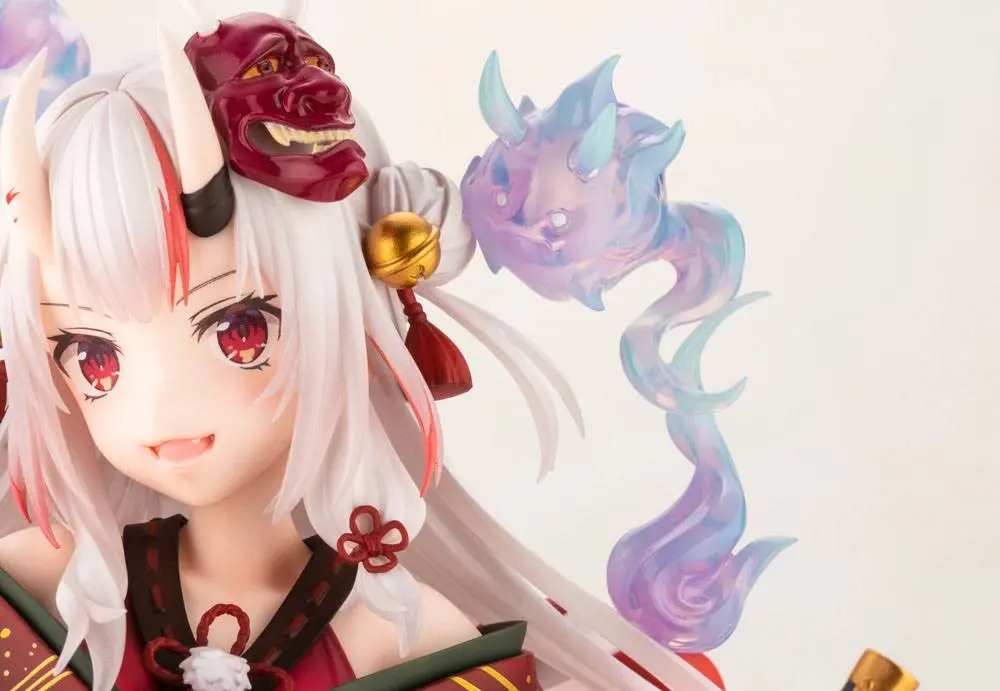 Hololive Production 1/7 Nakiri Ayame Bonus Edition PVC szobor figura 24 cm termékfotó